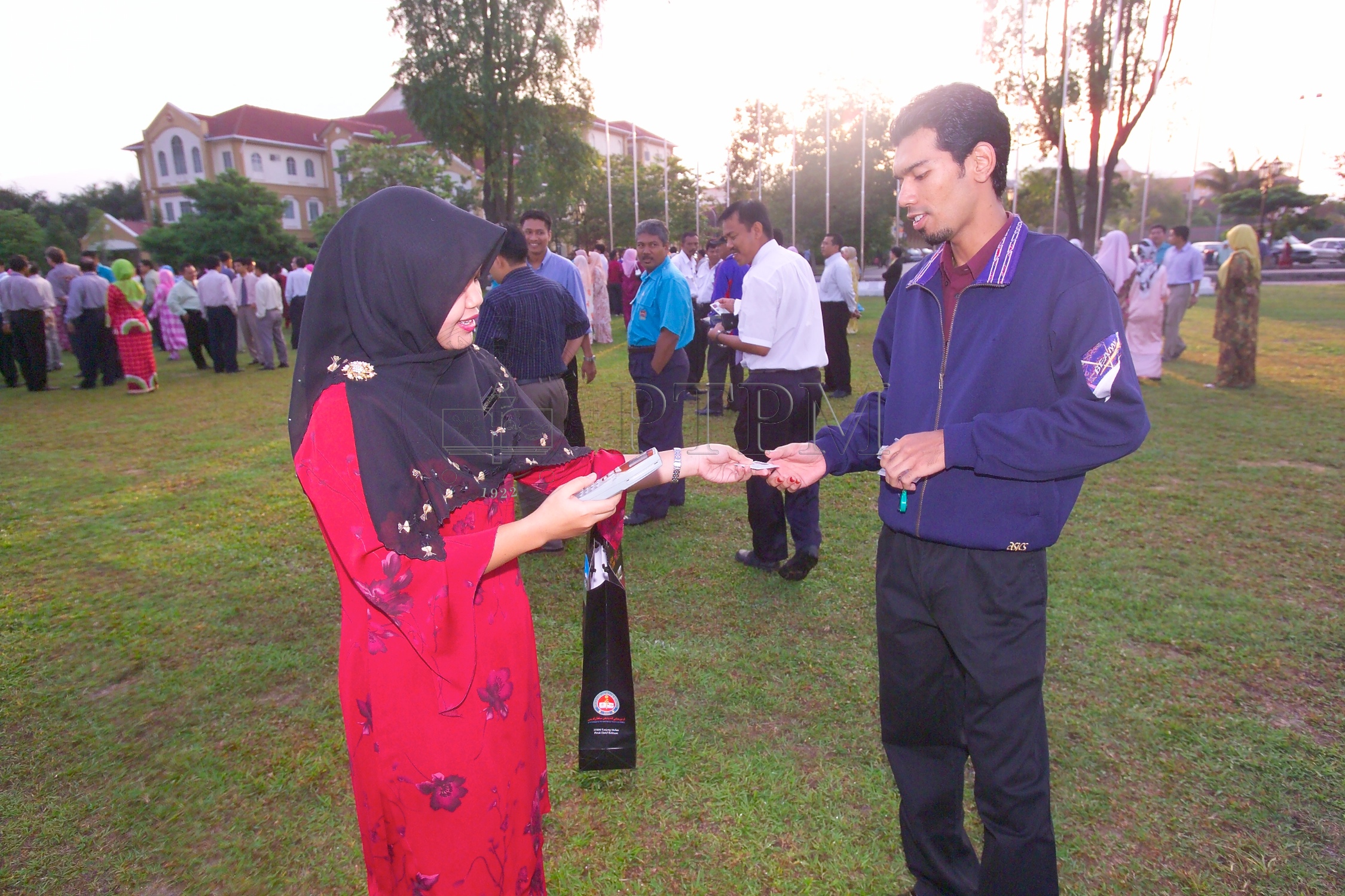 6 3 2006 PERJUMPAAN BULANAN NAIB CANSELOR